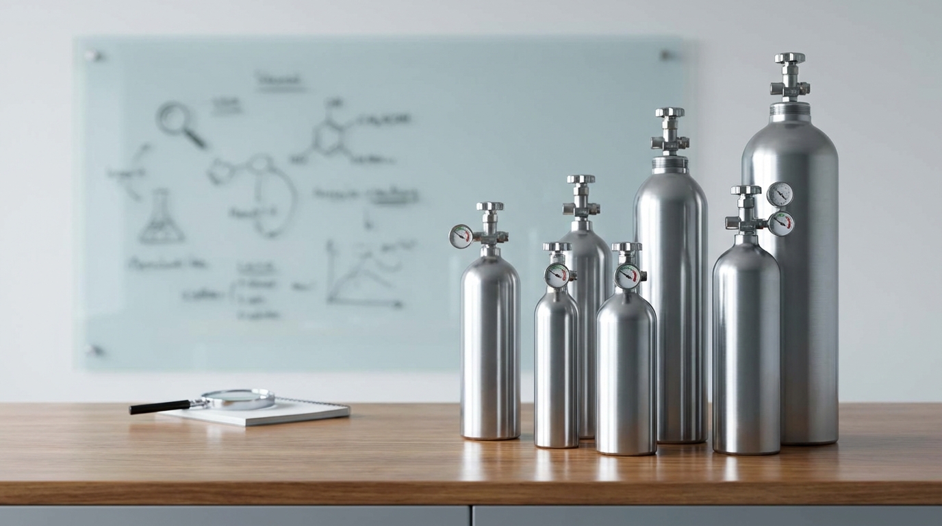 CO2ボンベに関するよくある質問