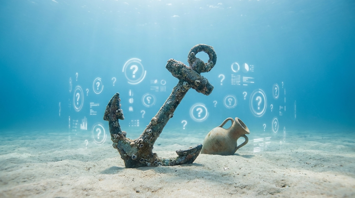 沈没船オブジェに関するよくある質問