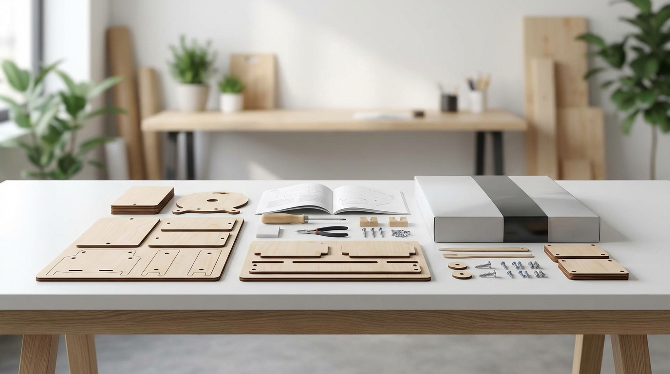 材料を揃えるのが面倒な方へ──おすすめ工作キット紹介