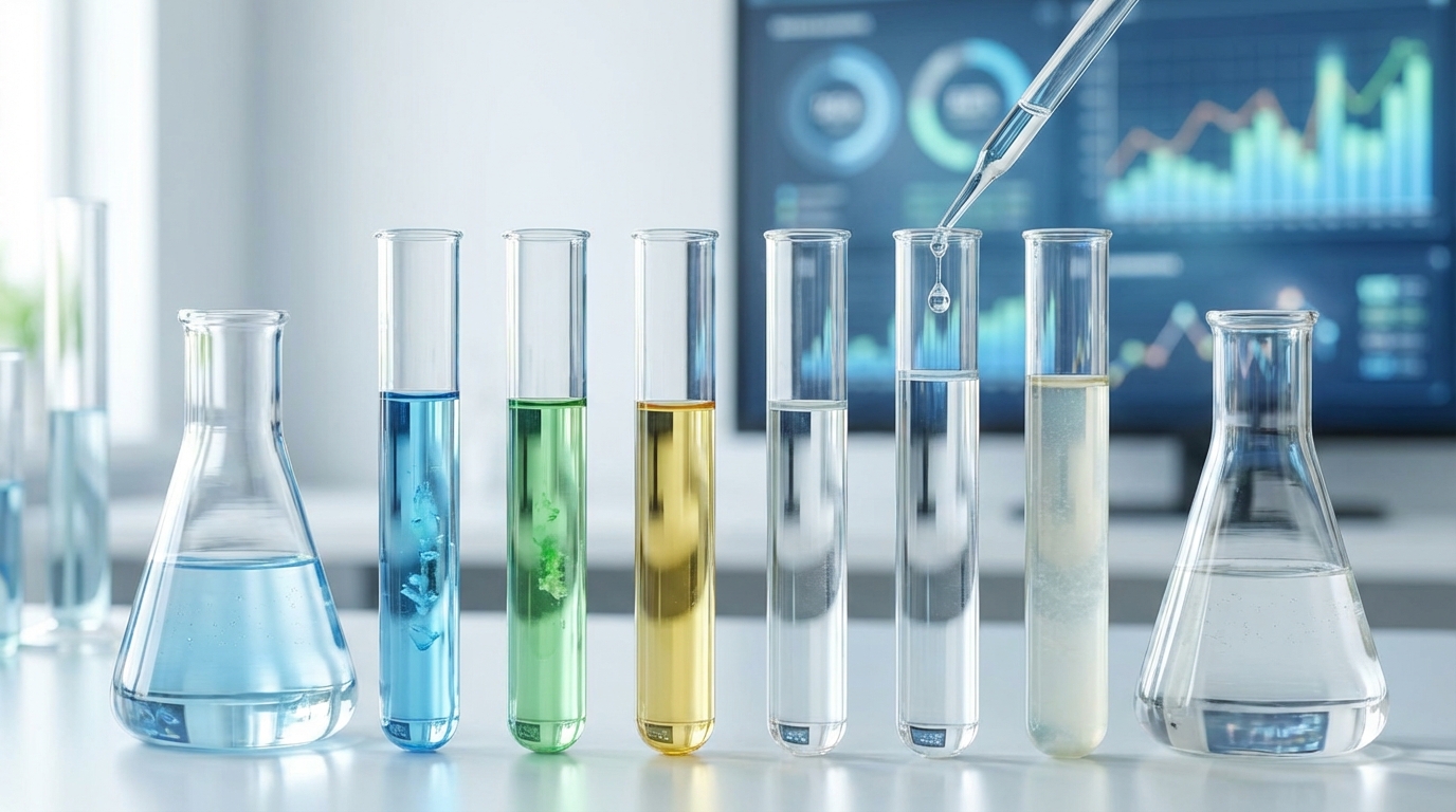 水質検査で測定する6つの項目と適正値一覧