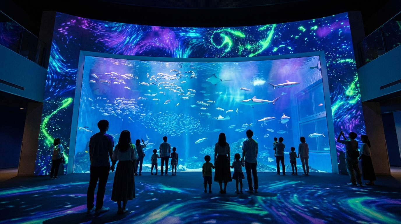 まとめ｜えのすいナイトで幻想的な夜を体験しよう