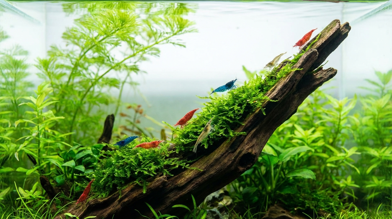 まとめ｜今日からエビ飼育を始めよう