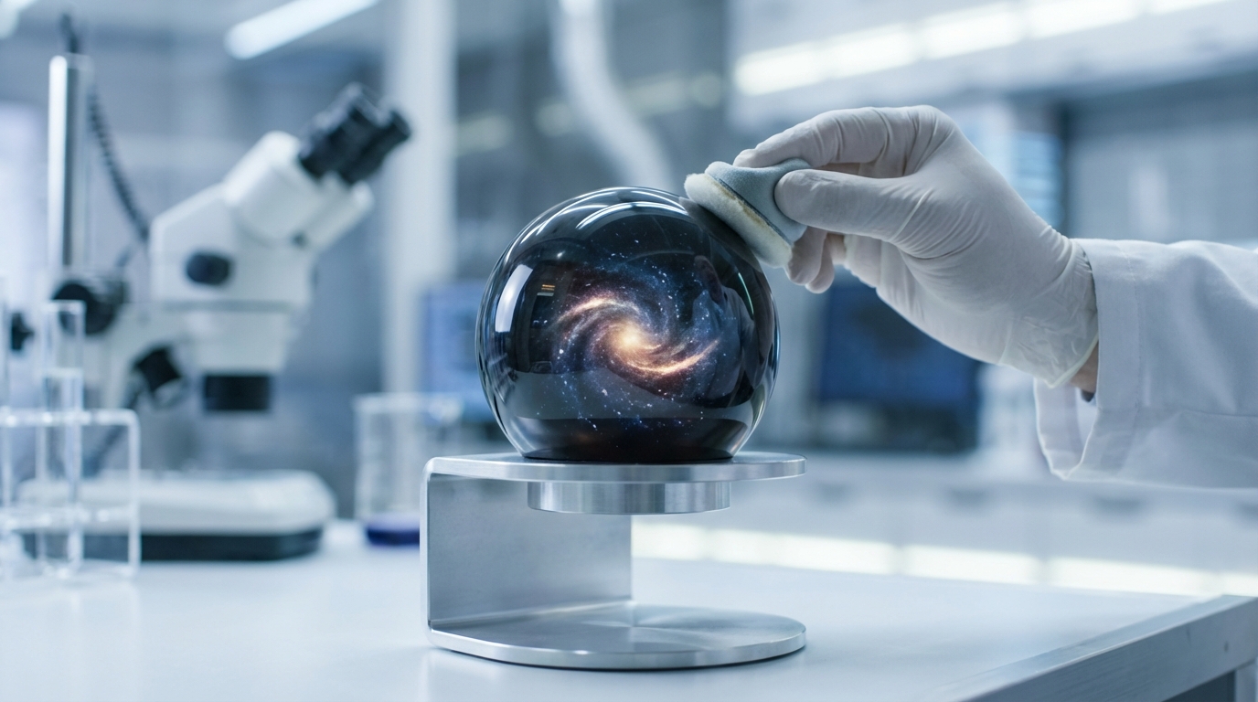 ブラックホールオブジェのメンテナンス方法と長持ちさせるコツ