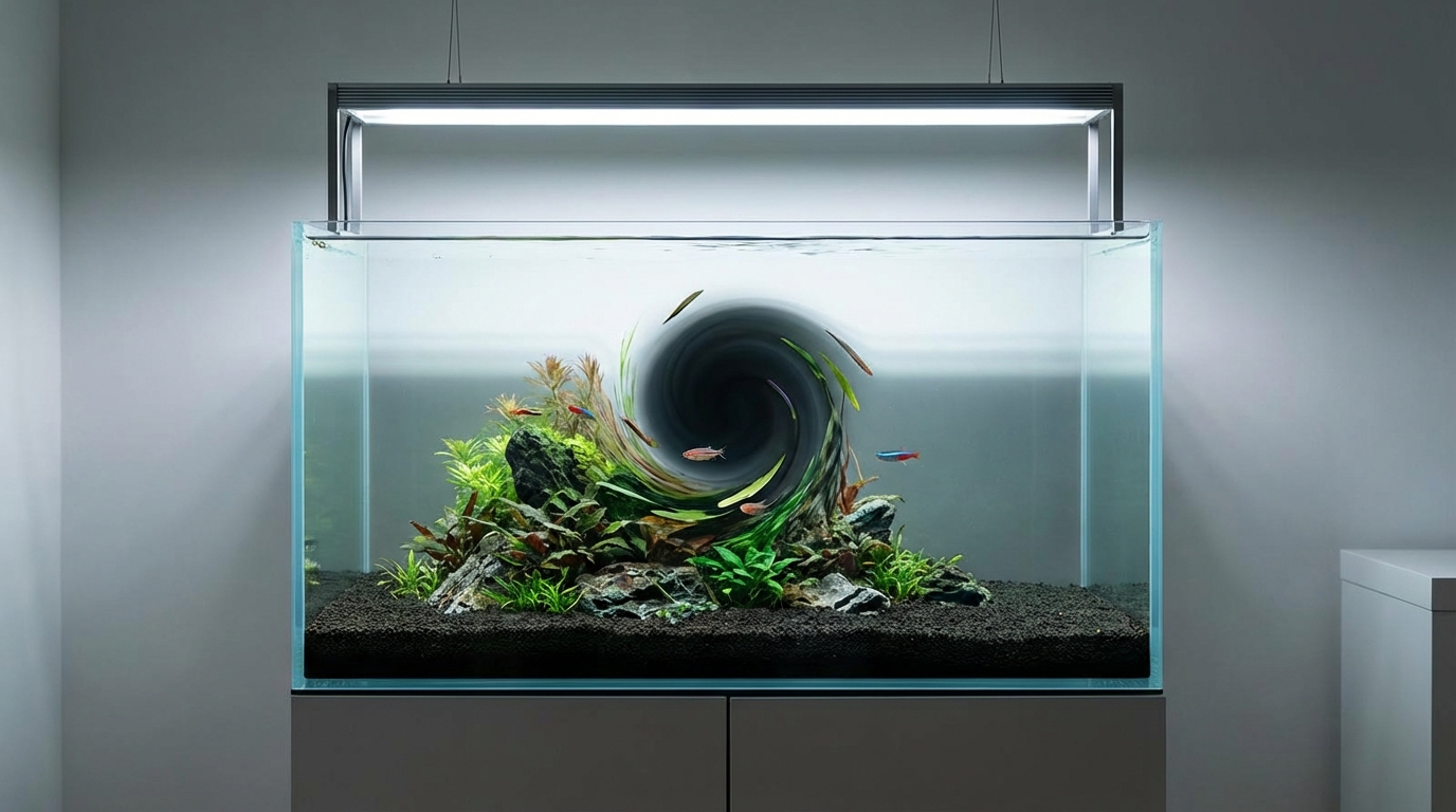 アクアリウムのブラックホールに関するよくある質問