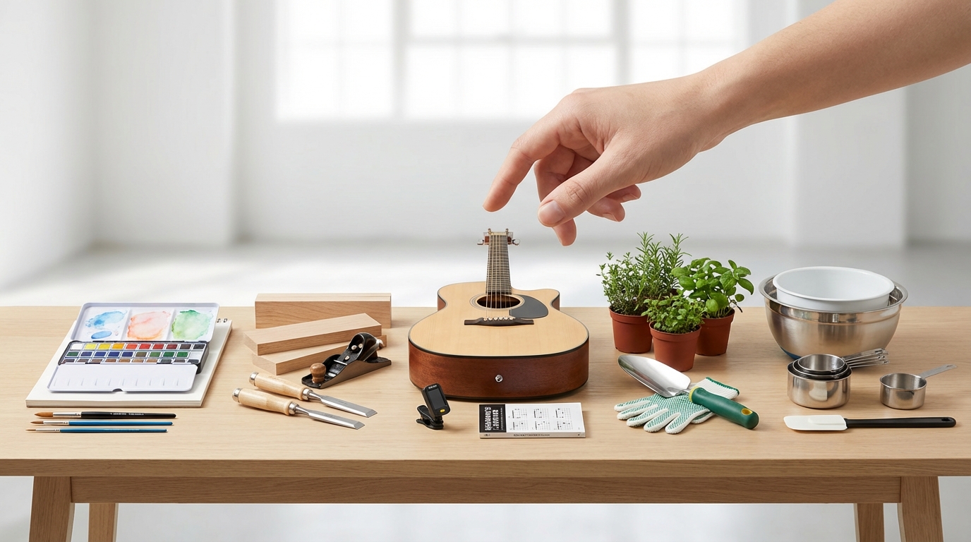 【目的別】あなたに合った初心者セットの選び方