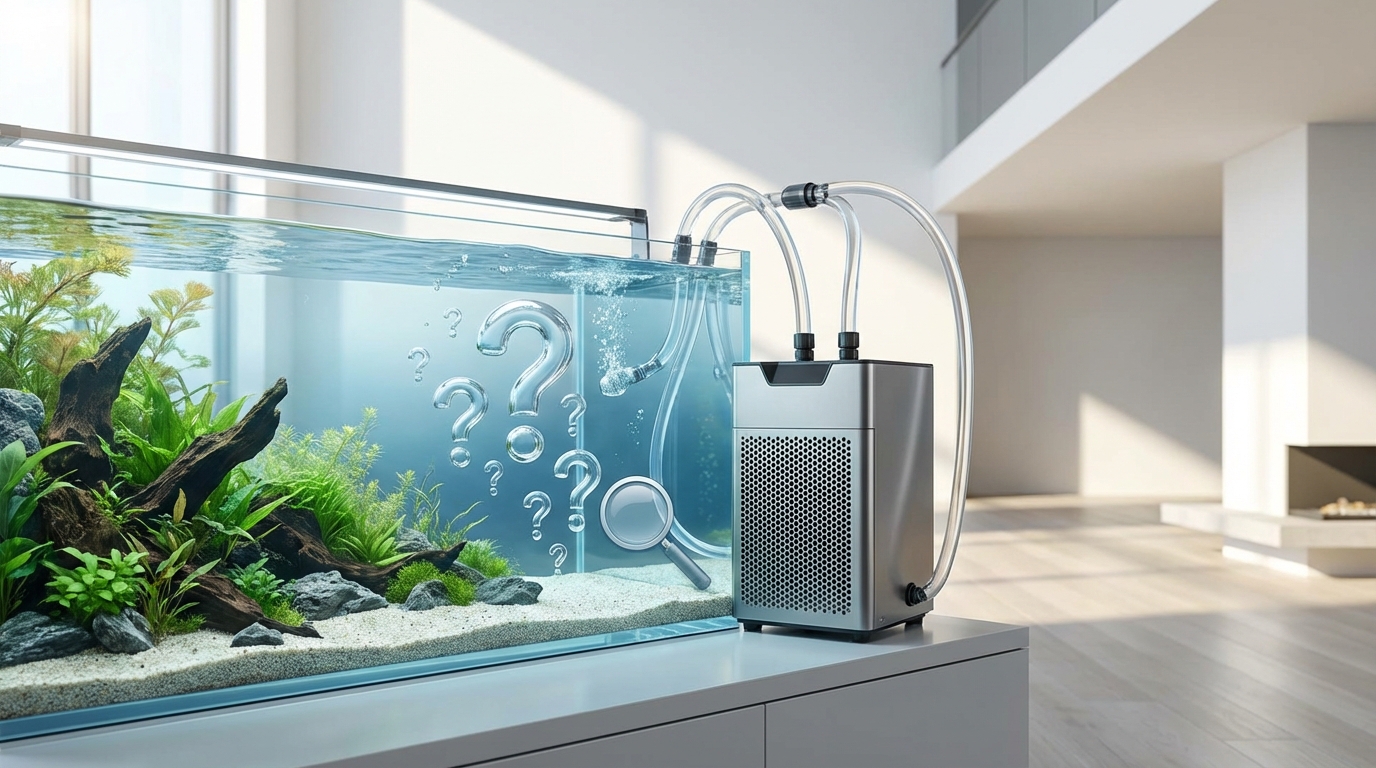 水槽用クーラーに関するよくある質問