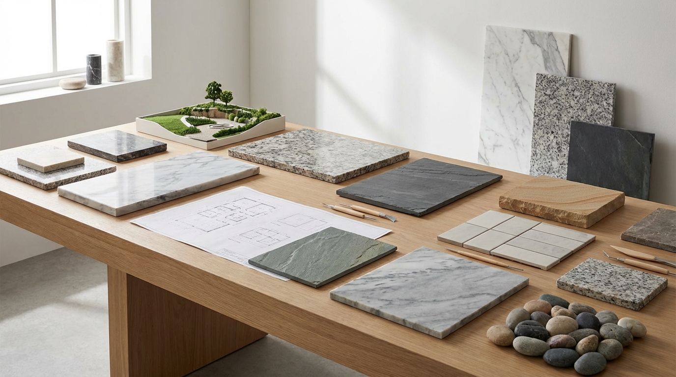 【用途別】おすすめの石の選び方ガイド