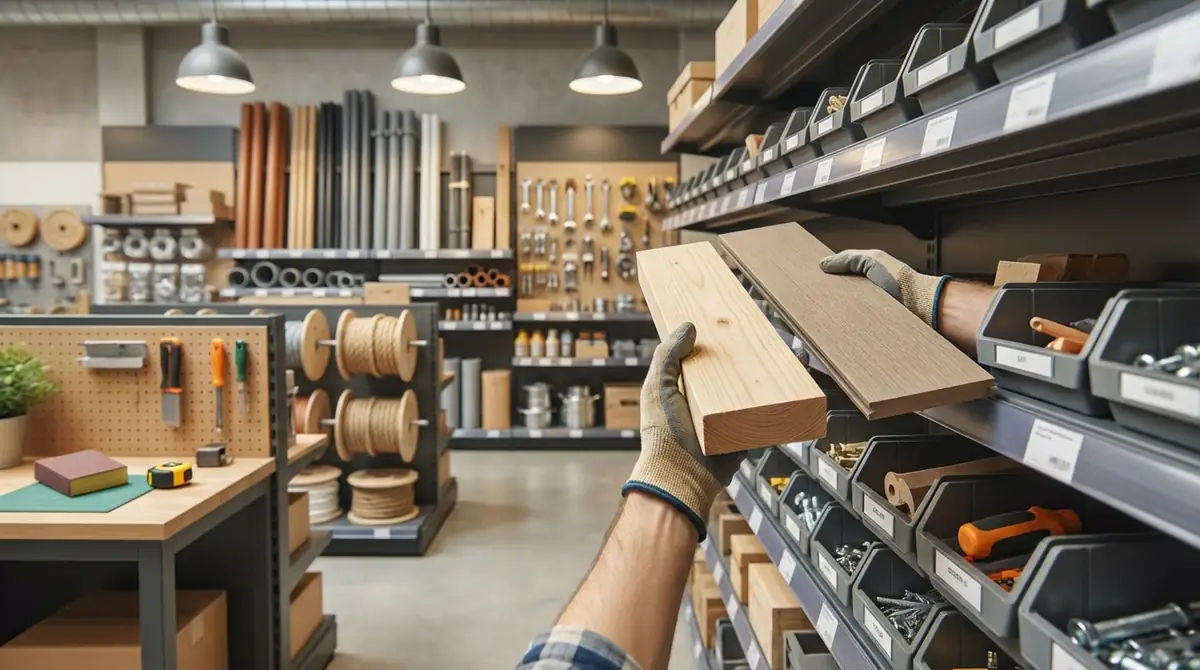 代用品別の選び方と下処理方法|ホームセンターで失敗しない買い方