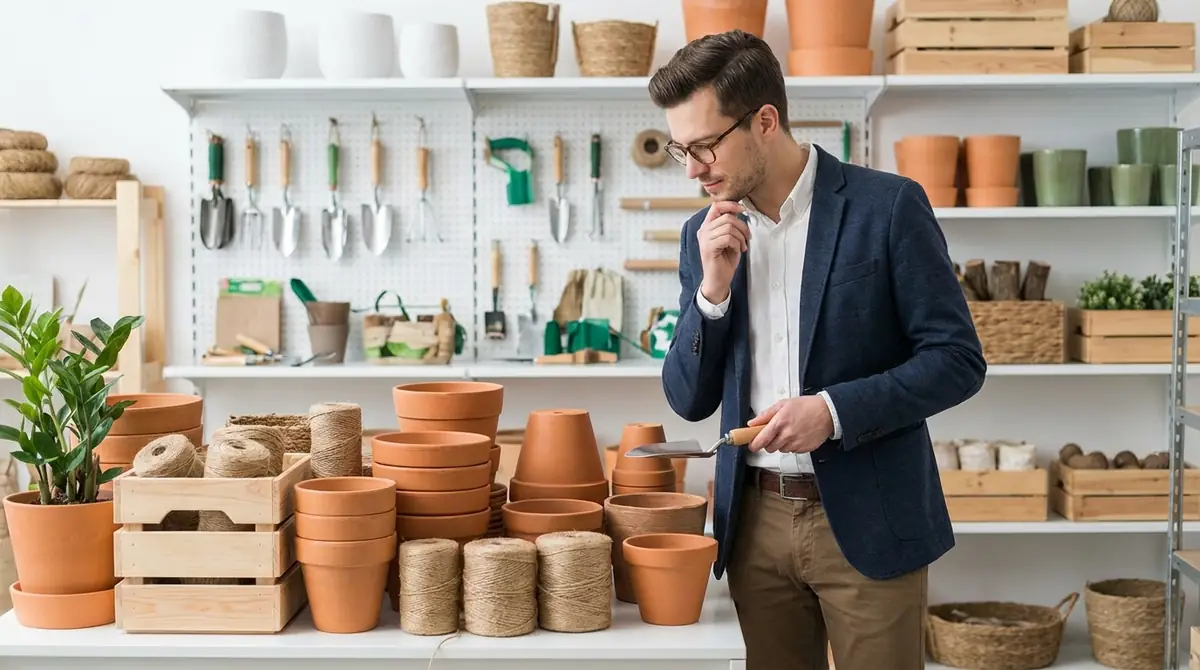ホームセンター活用術|園芸売り場で代用品を見つけるコツ
