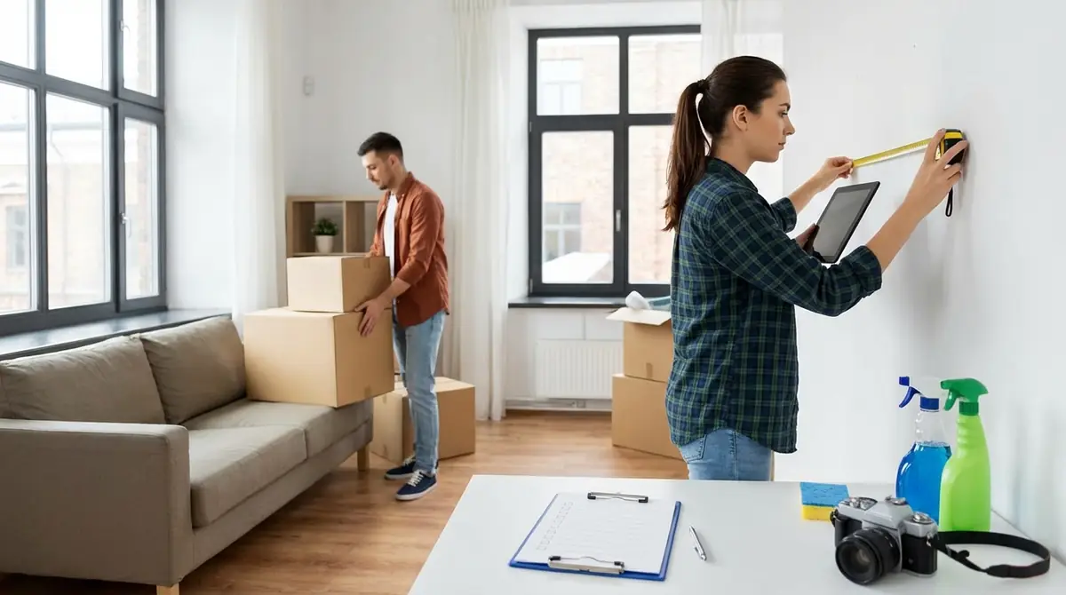 賃貸の退去時に慌てないための記録と対策