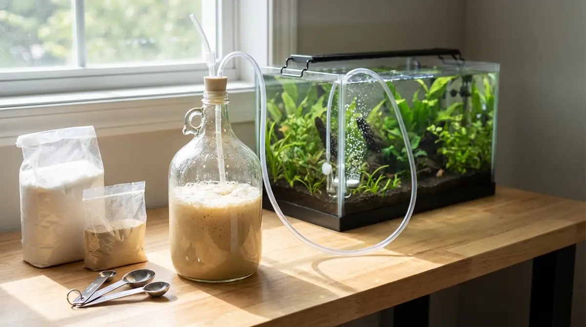 まとめ｜発酵式CO2自作の手順おさらい