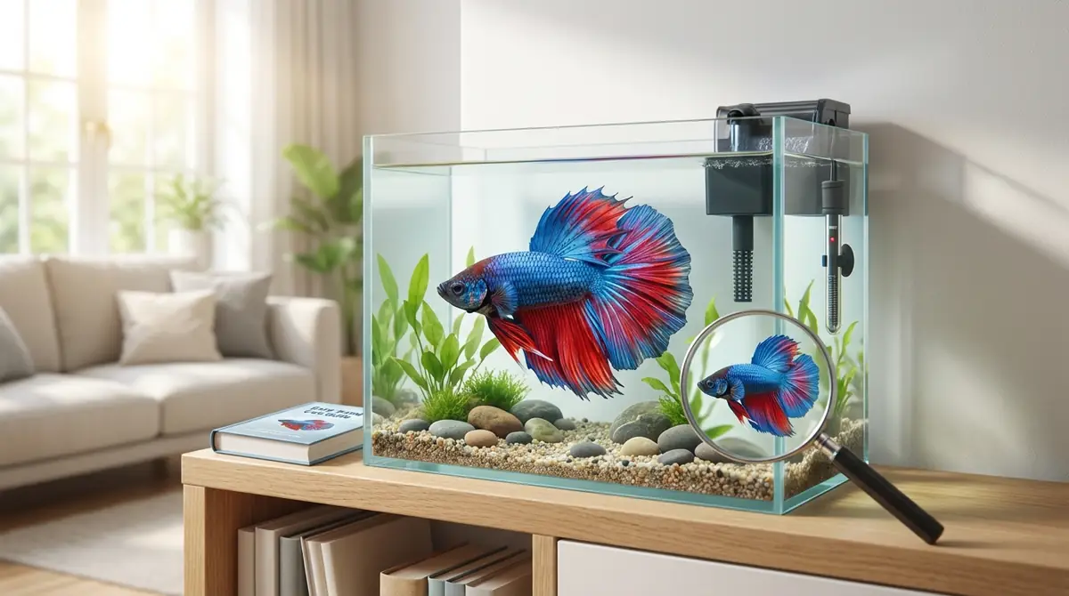 ベタが初心者におすすめな3つの理由