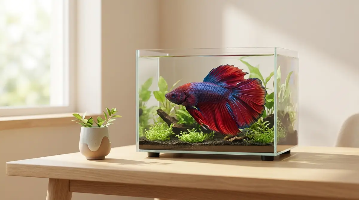 まとめ|ベタは初心者でも今日から飼い始められる