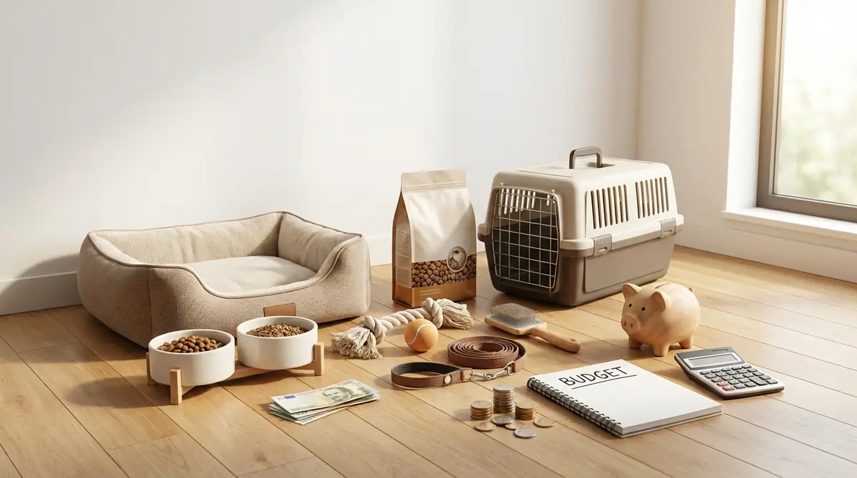 初心者が揃えるべき飼育グッズと初期費用