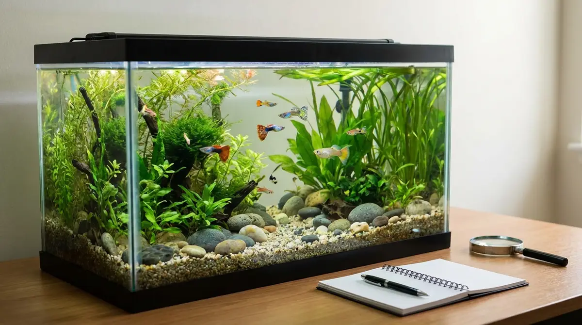 グッピーの飼い方でよくある質問【Q&A】