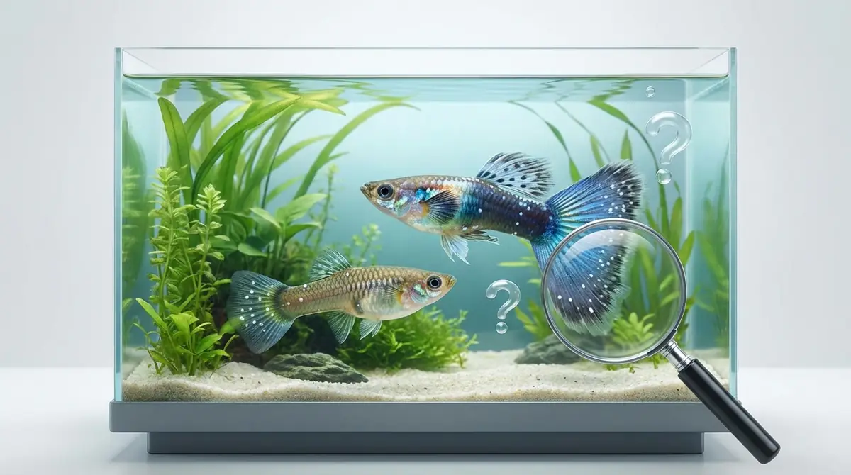 グッピーの白点病に関するよくある質問