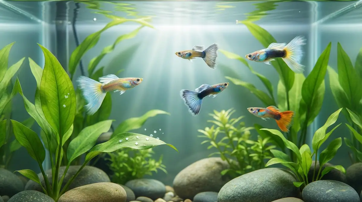 まとめ｜グッピーの白点病は正しい対処で必ず克服できる