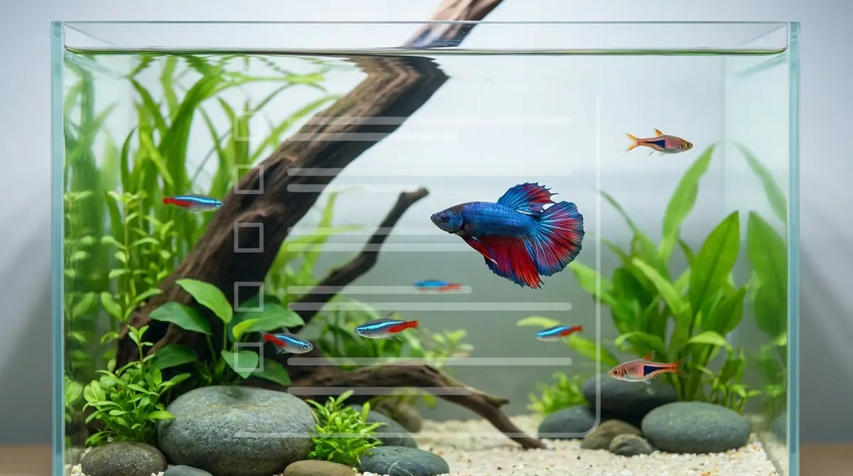 まとめ:ベタの混泳成功チェックリスト