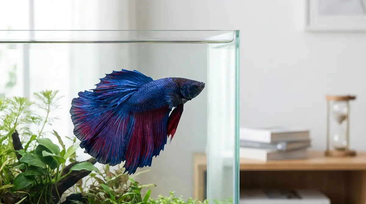 【結論】ベタの寿命は平均2〜3年|最長5年以上の報告も