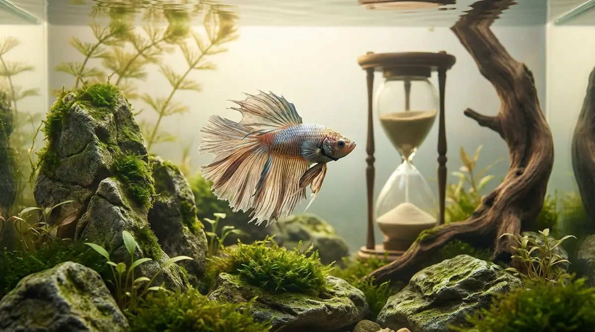 ベタの寿命に関するよくある質問