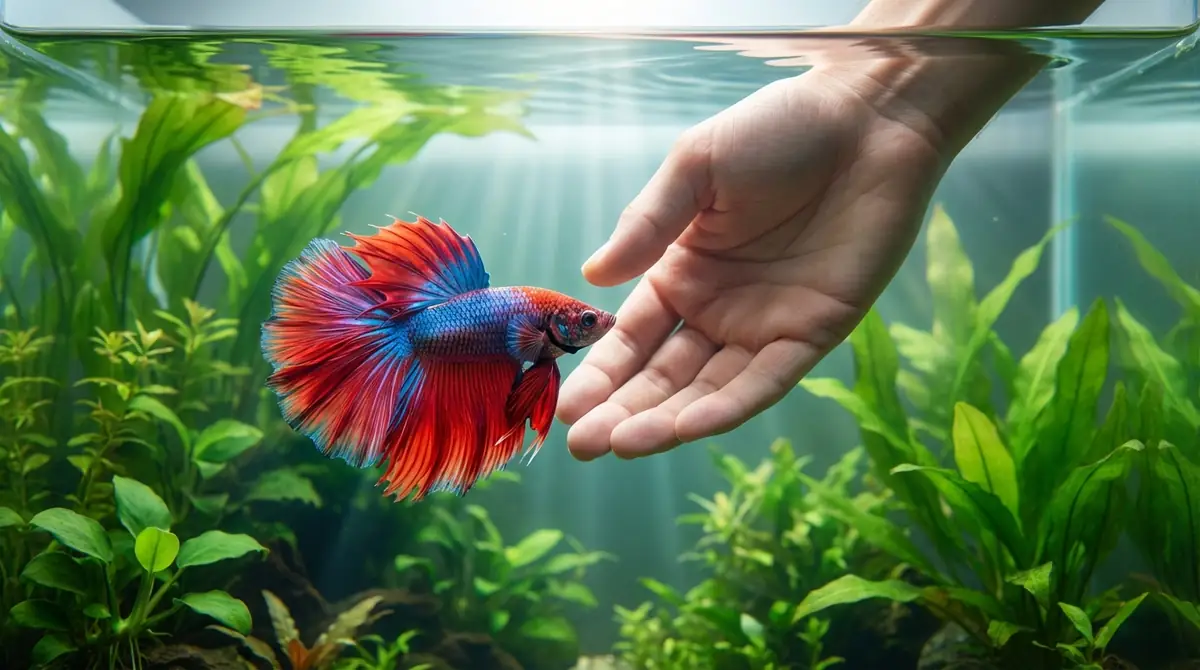 まとめ|ベタの寿命は飼い主次第で延ばせる