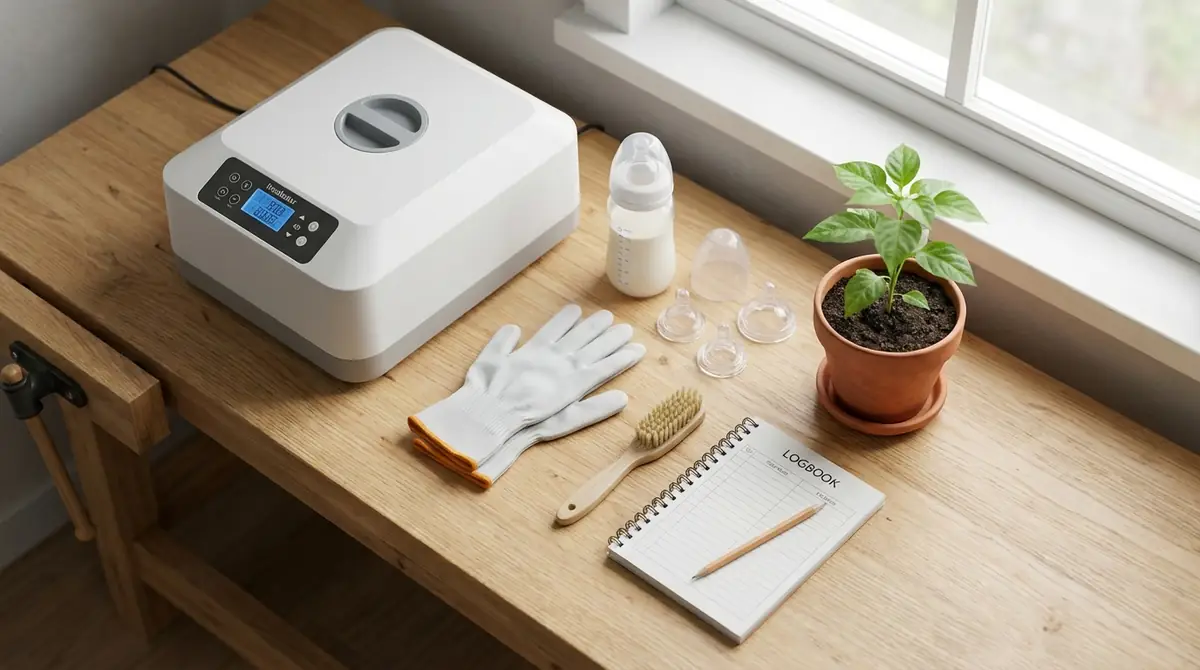 繁殖に必要な道具の選び方｜初心者向けおすすめアイテム