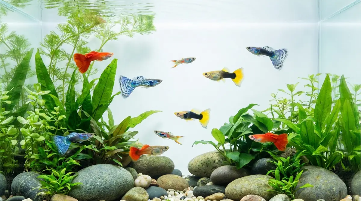 初心者におすすめ！飼いやすいグッピーの種類ランキングBEST5