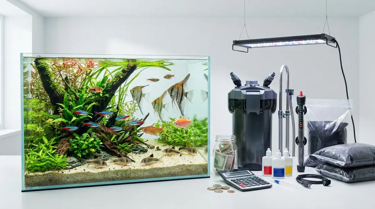 混泳に必要な機材と初期費用の目安