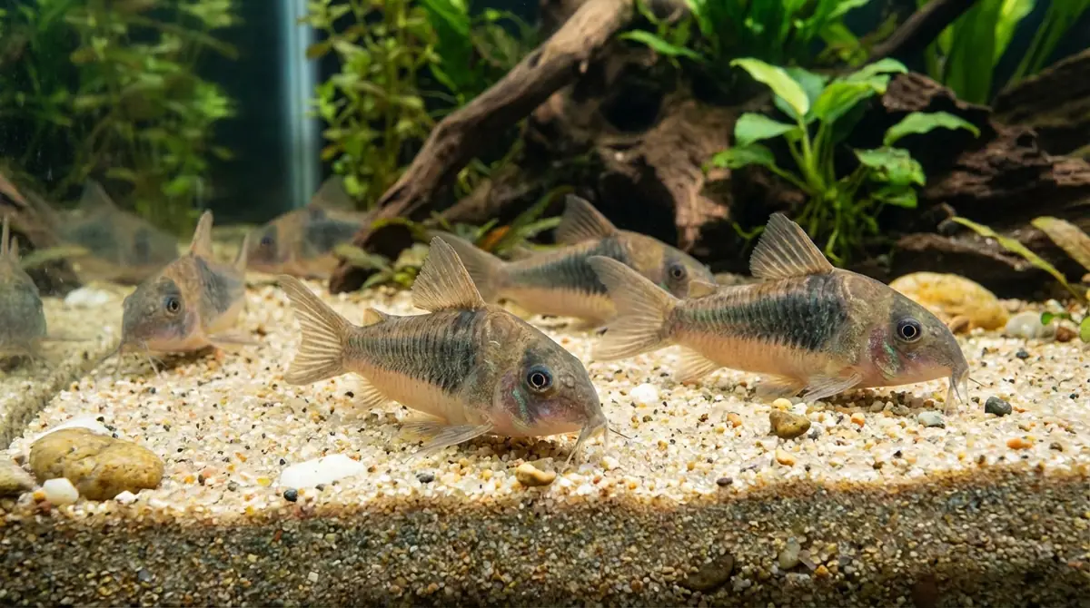 コリドラスの底砂に関するよくある質問