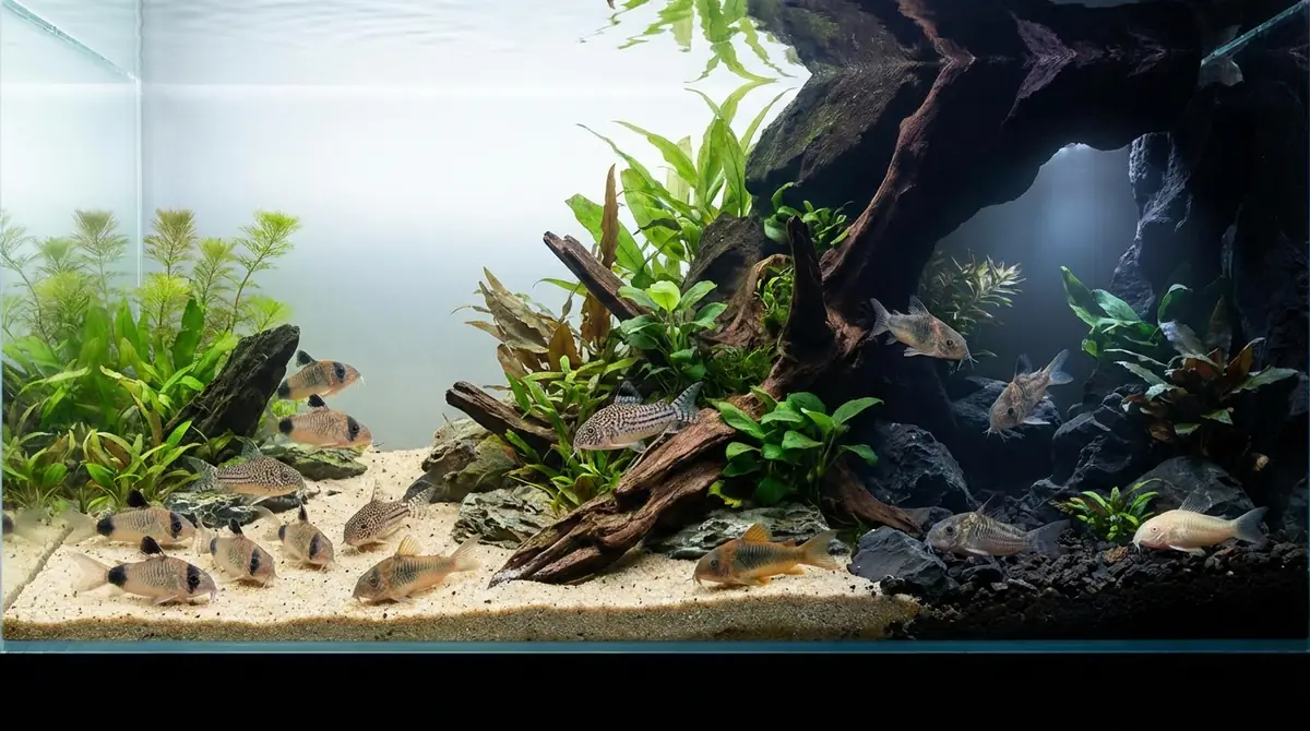 【価格帯別】コリドラスの種類ごとの値段相場と入手しやすさ