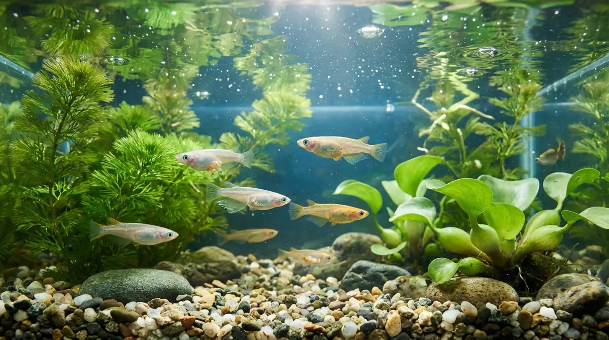 【結論】メダカが産卵する5つの条件を一覧で解説