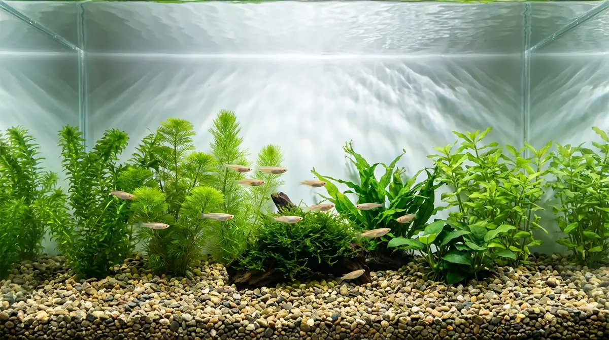 メダカにおすすめの水草7種を徹底比較