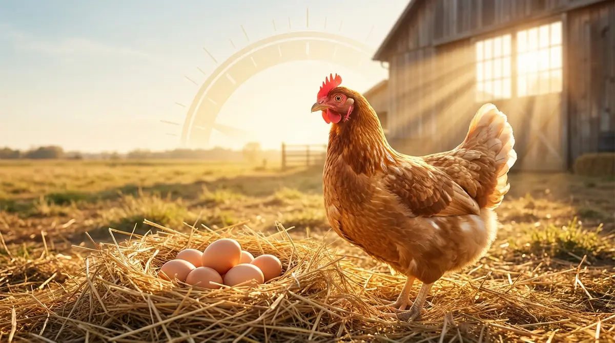 条件②日照時間｜13時間以上の光が産卵に必要な理由