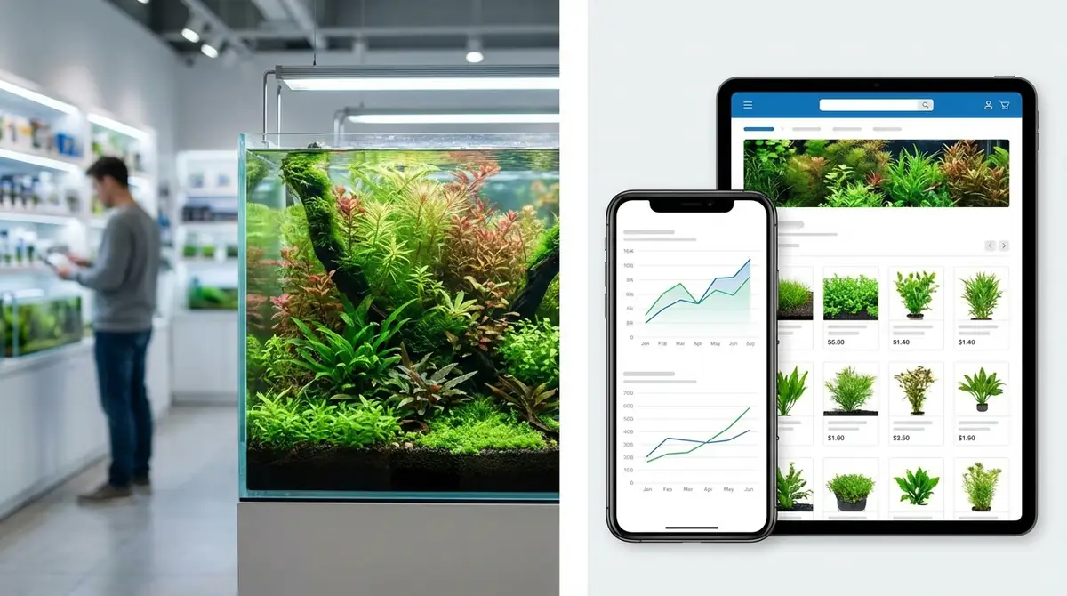 水草の購入場所と価格相場を比較