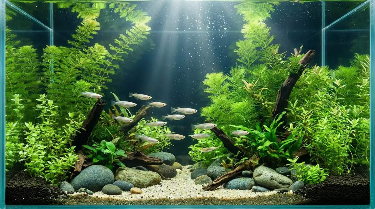 メダカと水草に関するよくある質問