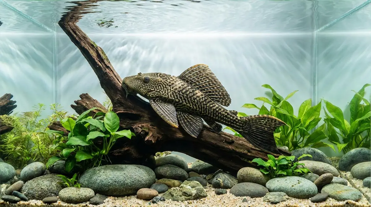 プレコとは？飼育前に知っておきたい基本知識