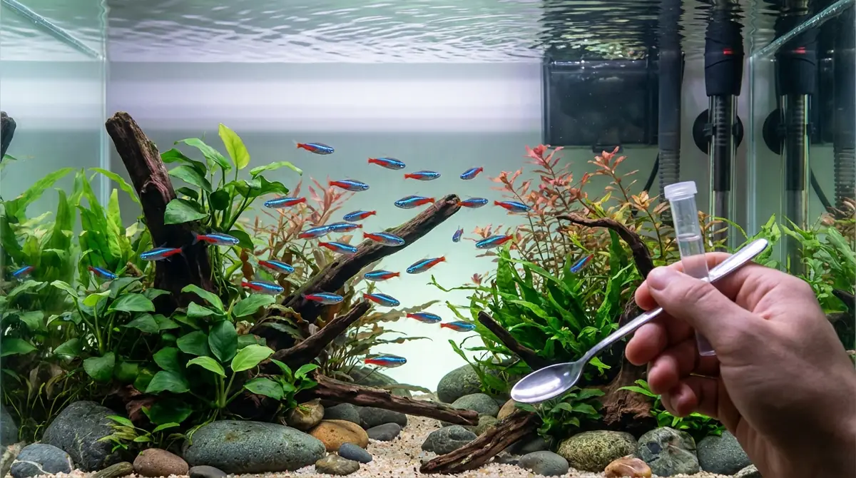 ネオンテトラの飼い方でよくある質問Q&A