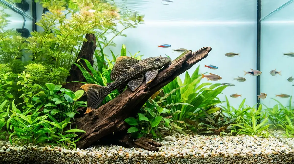 プレコの飼い方でよくある質問