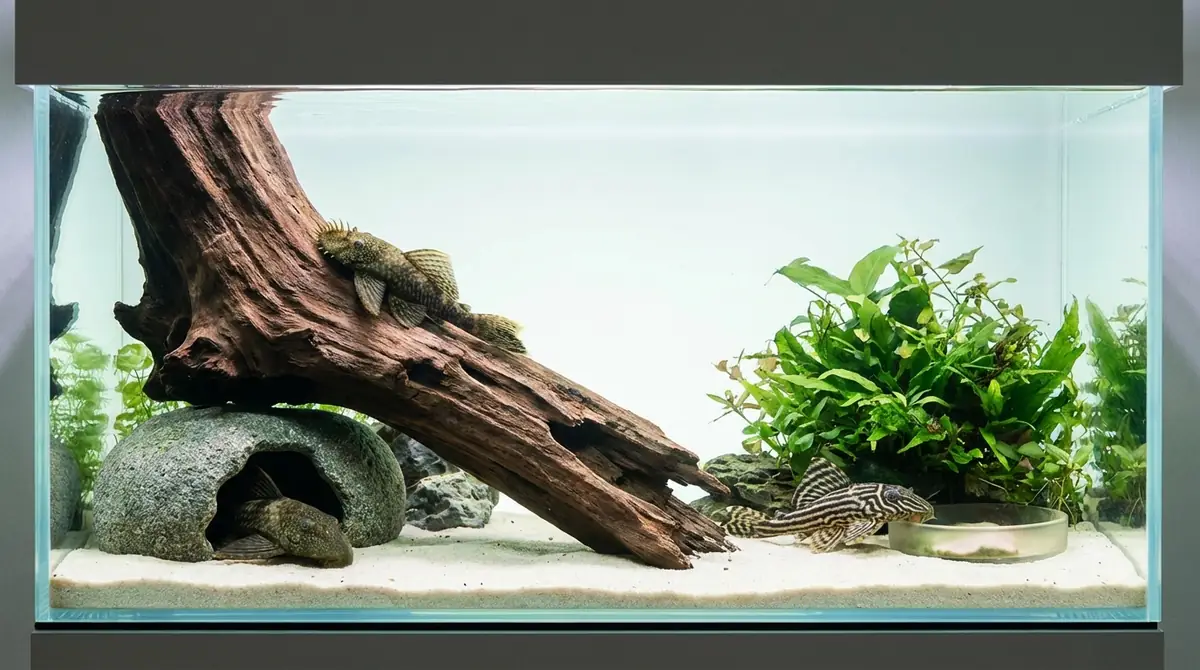 まとめ｜プレコの飼い方で押さえるべき3つの鉄則