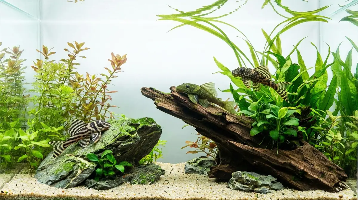 小型プレコが人気の理由|選ばれる3つのメリット