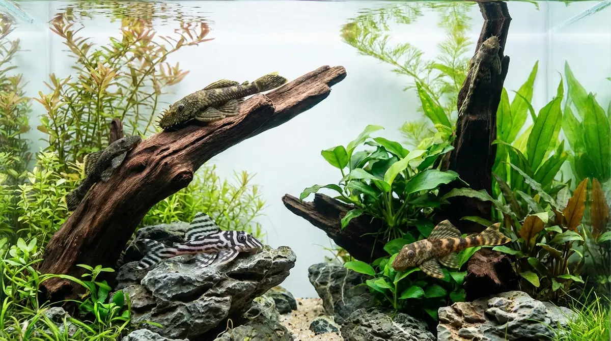 【目的別】小型プレコの種類の選び方