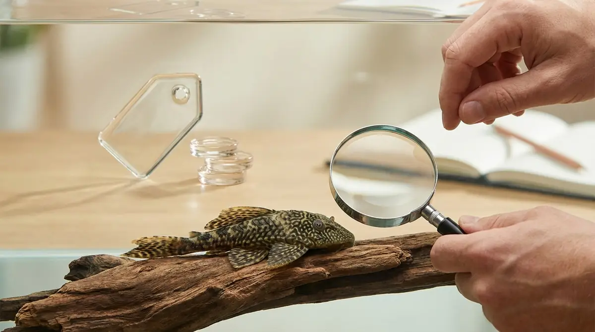 小型プレコの価格相場と購入時のチェックポイント