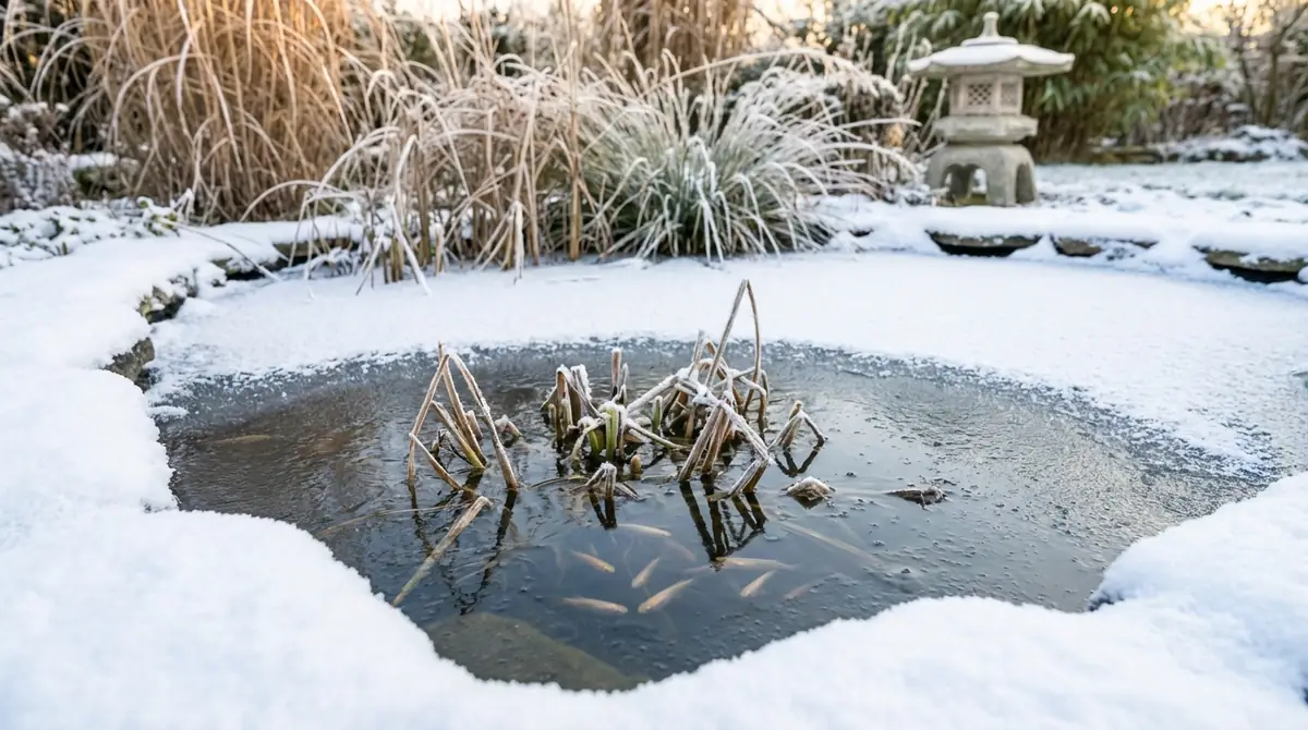 メダカの冬の飼い方でよくある質問