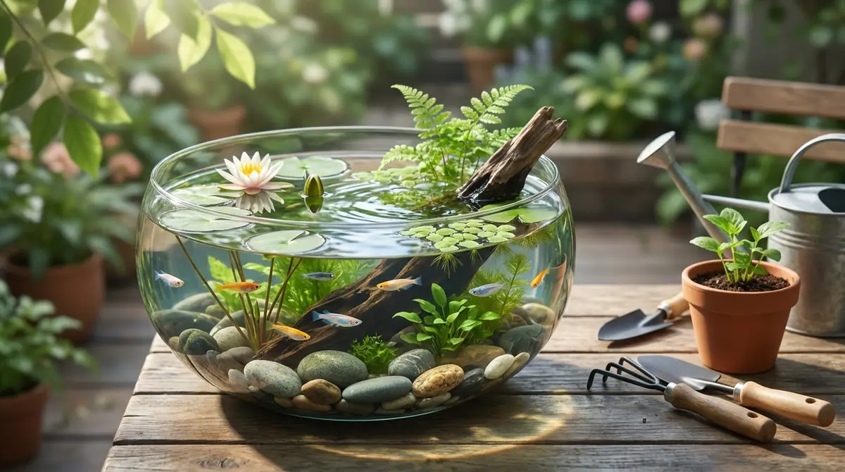 まとめ|今日からメダカビオトープを始めよう