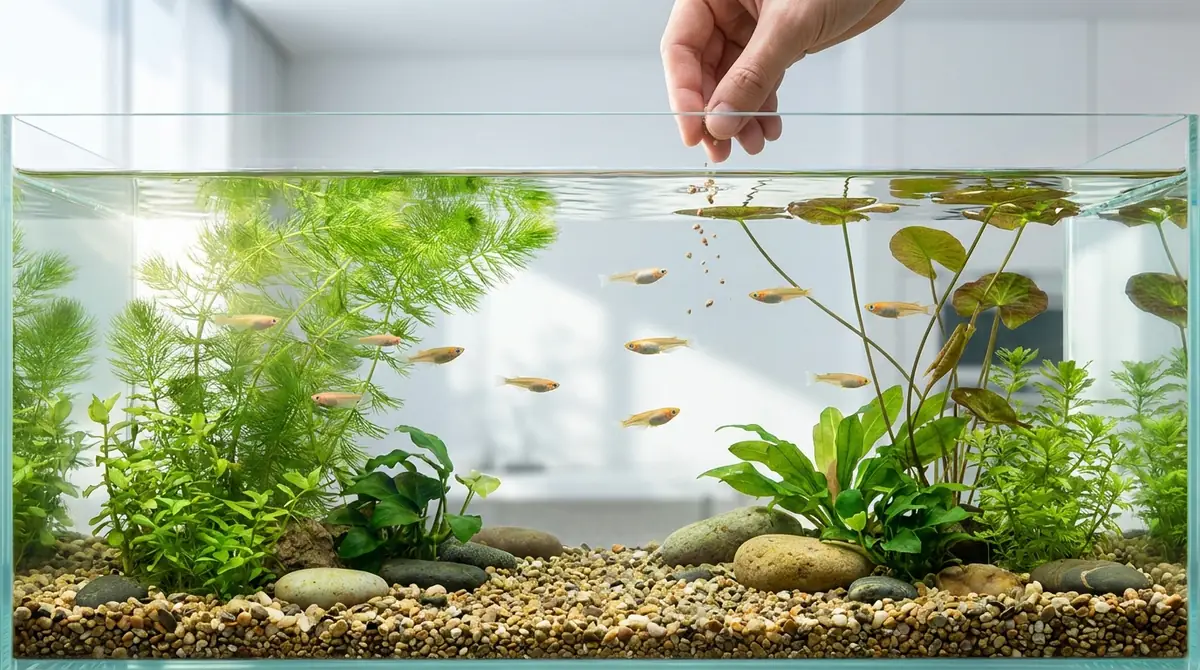 メダカを長生きさせる5つの飼育習慣