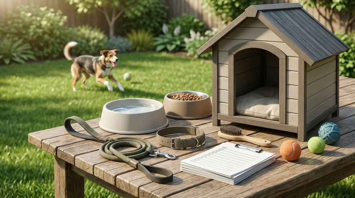 屋外飼育に必要な道具リスト【チェックリスト付き】