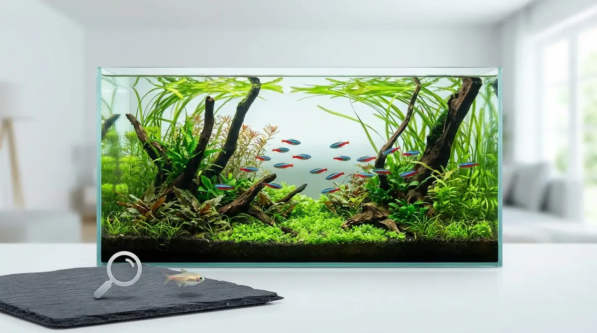 カージナルテトラがかかりやすい病気と対処法