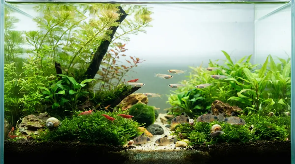 初心者におすすめ！メダカの混泳相手TOP5