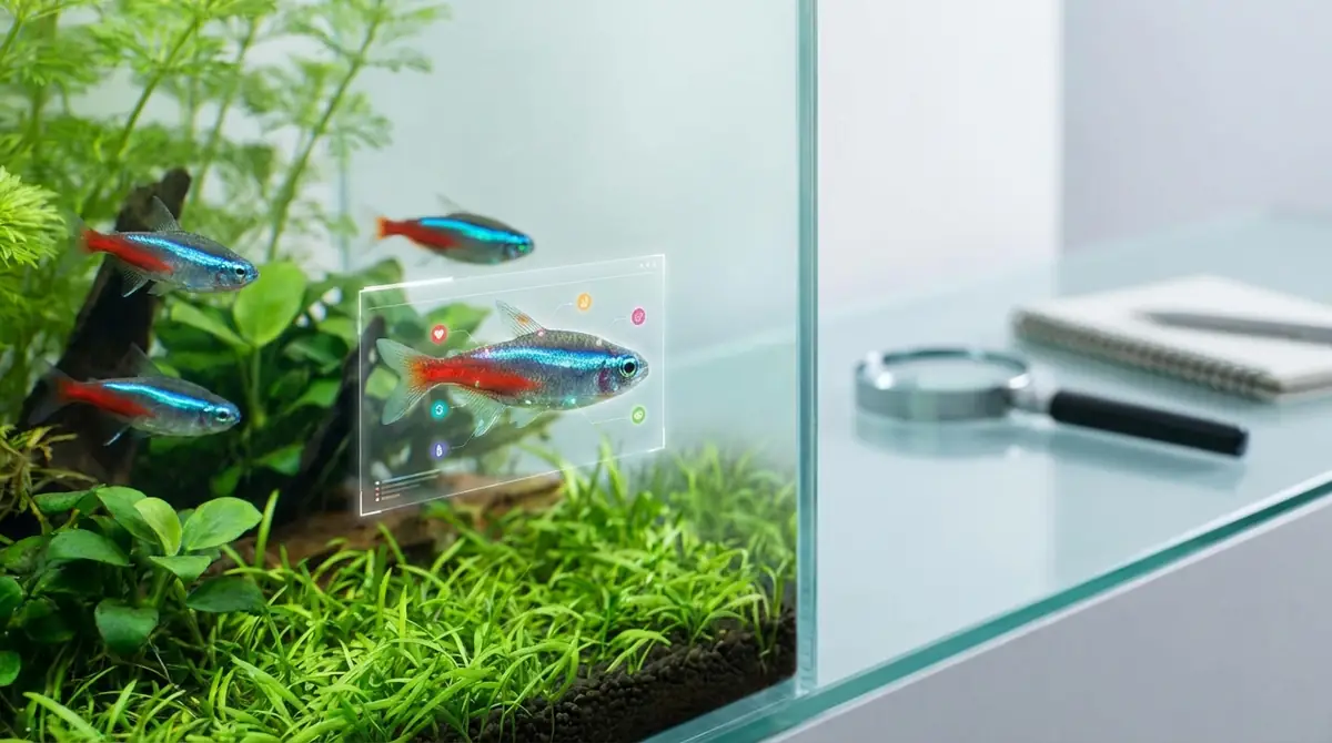 【症状別】ネオンテトラの病気クイック診断