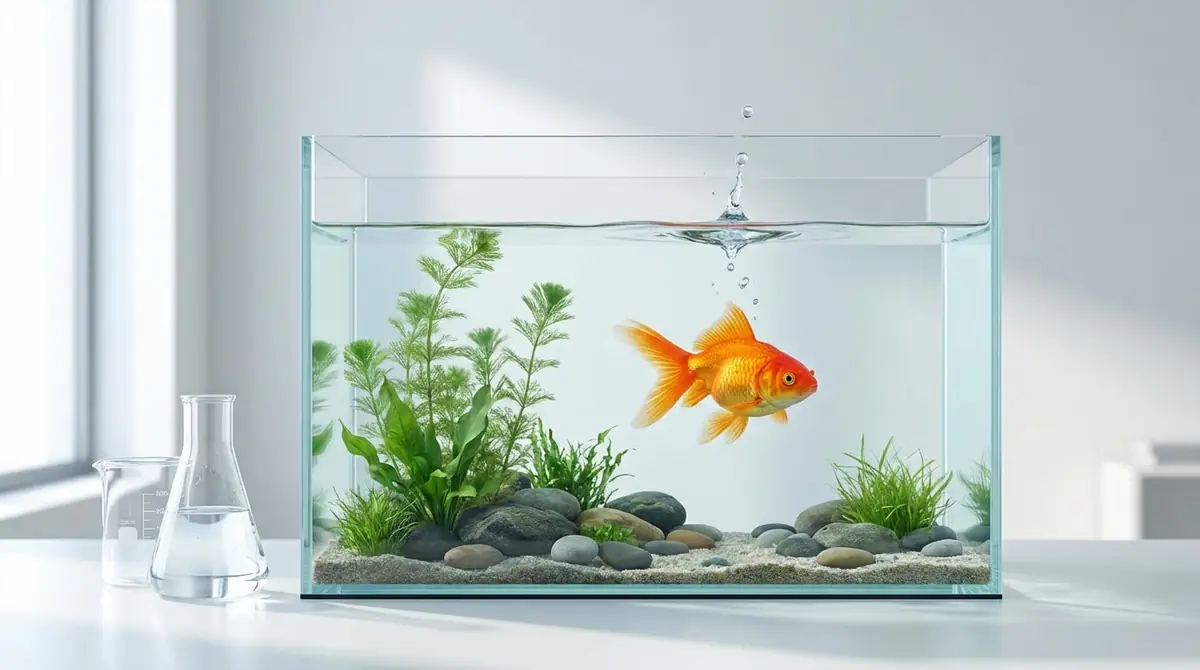 金魚1匹に必要な水量は何リットル？基本の考え方